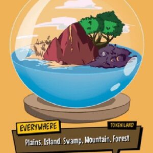 Magic: The Gathering Everywhere Token