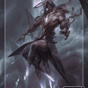 Magic: The Gathering Angel Token (White 4/4) (V.4)