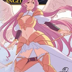 Magic: The Gathering Angel Token (White 3/3) (V.1)