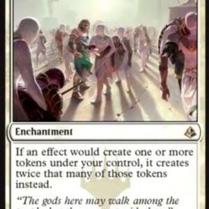 Magic: The Gathering Anointed Procession