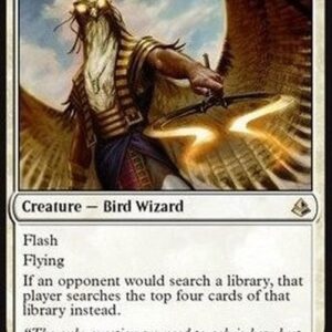 Magic: The Gathering Aven Mindcensor