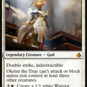 Magic: The Gathering Oketra the True