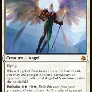 Magic: The Gathering Angel of Sanctions