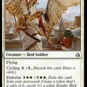 Magic: The Gathering Oketra's Attendant