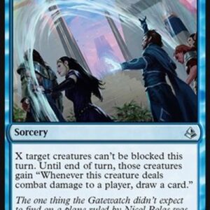 Magic: The Gathering Open into Wonder