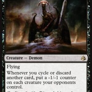 Magic: The Gathering Archfiend of Ifnir