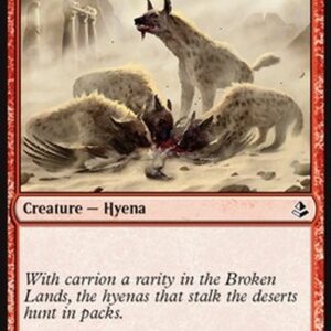 Magic: The Gathering Hyena Pack