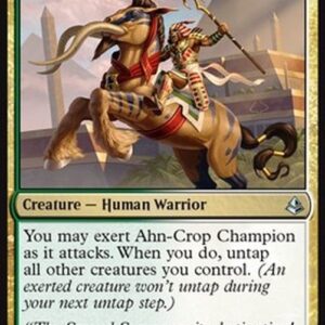 Magic: The Gathering Ahn-Crop Champion