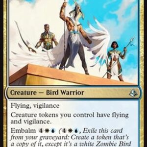Magic: The Gathering Aven Wind Guide
