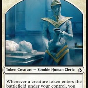 Magic: The Gathering Anointer Priest Token