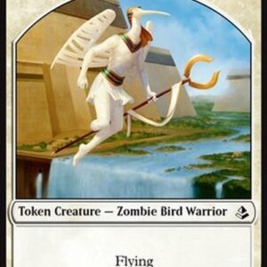 Magic: The Gathering Aven Initiate Token