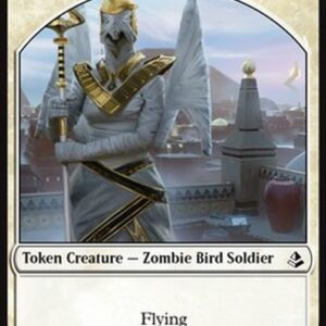 Magic: The Gathering Oketra's Attendant Token