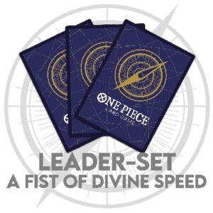 One Piece Leader Set - A Fist of Divine Speed