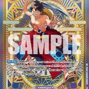 One Piece -JP Luffy-Tarou