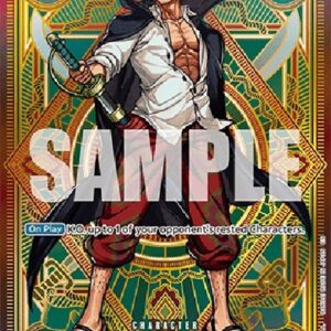 One Piece -JP Shanks