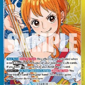 One Piece -JP Nami (-041) (V.2)