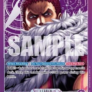 One Piece -JP Charlotte Katakuri (-062) (V.2)