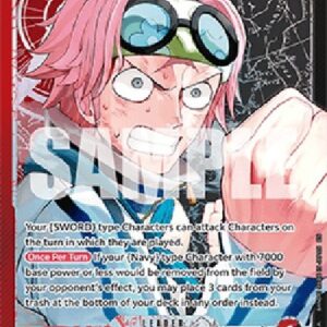 One Piece -JP Koby (-001) (V.2)