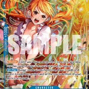 One Piece -JP Nami (-054) (V.2)