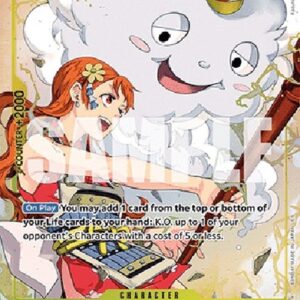 One Piece -JP Zeus (-106) (V.2)