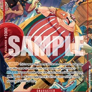 One Piece Lucky.Roux