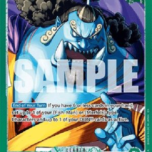 One Piece -JP Jinbe (-021) (V.2)