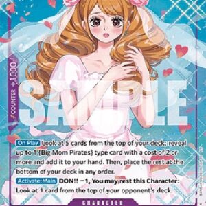 One Piece -JP Charlotte Pudding (-070) (V.2)