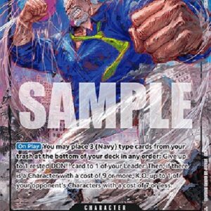 One Piece -JP Monkey.D.Garp (-095) (V.2)