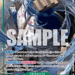 One Piece -JP Jinbe (-031) (V.2)