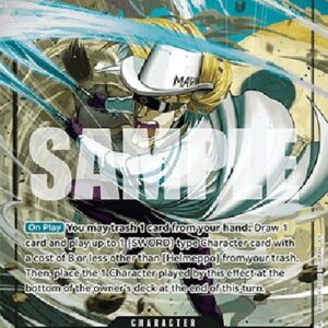 One Piece -JP Helmeppo (-092) (V.2)