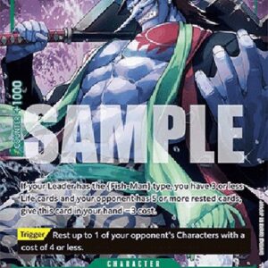 One Piece -JP Arlong (-023) (V.2)