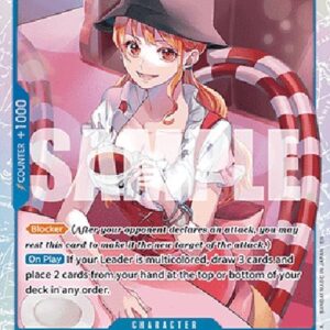 One Piece -JP Nami (-054) (V.1)