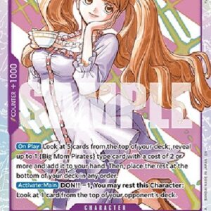 One Piece -JP Charlotte Pudding (-070) (V.1)