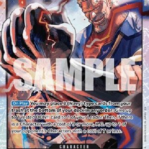 One Piece -JP Monkey.D.Garp (-095) (V.1)