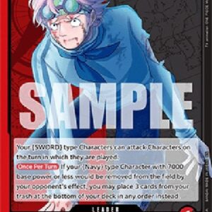 One Piece -JP Koby (-001) (V.1)