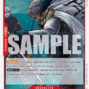 One Piece -JP Smoker