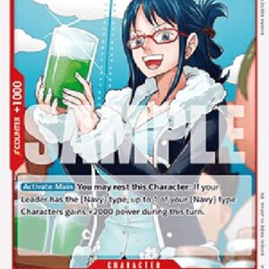 One Piece -JP Tashigi