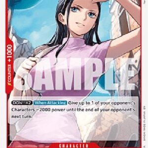 One Piece -JP Nico Robin