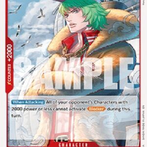 One Piece -JP Prince Grus