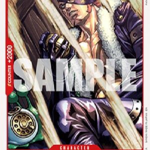 One Piece -JP X.Drake