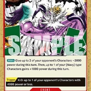 One Piece -JP X Calibur