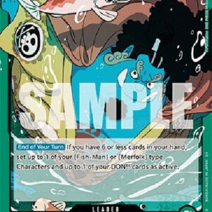 One Piece -JP Jinbe (-021) (V.1)