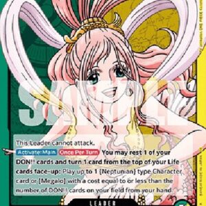 One Piece -JP Shirahoshi (-022) (V.1)