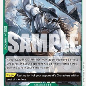 One Piece -JP Arlong (-023) (V.1)