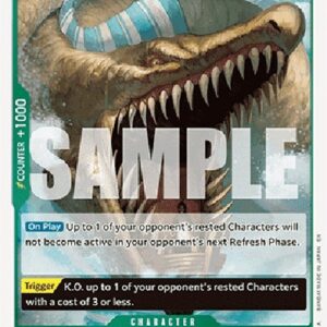 One Piece -JP Lord of the Coast