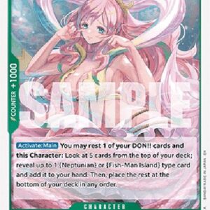 One Piece -JP Shirahoshi