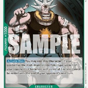 One Piece -JP Hatchan