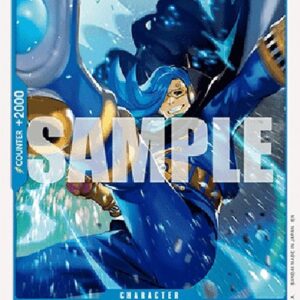 One Piece -JP Vinsmoke Niji