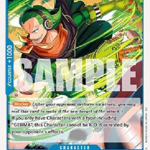 One Piece -JP Vinsmoke Yonji