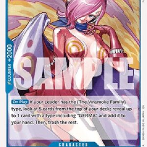 One Piece -JP Vinsmoke Reiju (-047) (V.1)